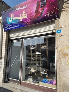 کفش گیال