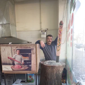 بناب کباب ذغالی رهگذر