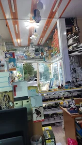 فروشگاه مرکزی برق میرحاج