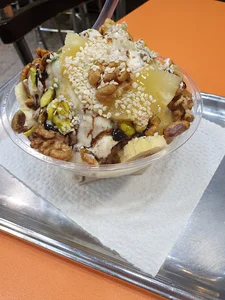 بستنی اسکیپی