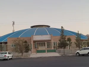 سالن ورزشی مخابرات