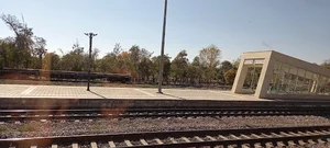 مسجد راه آهن نیشابور
