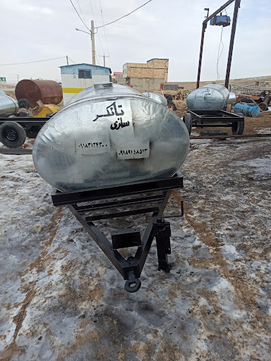 تانکر سازی خدابنده لو