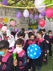 مهد کودک مهرآوران