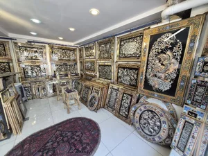 صنایع دستی و قلم زنی جعفری
