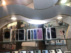 موبایل های استور(اپل پاشائی)