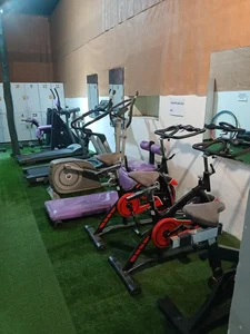 باشگاه بدنسازی آلفا 4