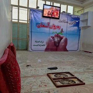کمپ ترک اعتیادره روان آسمان 4