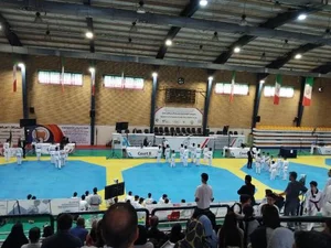 خانه تکواندو 5