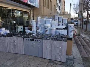 پخش لوازم خانگی شاهمرادی