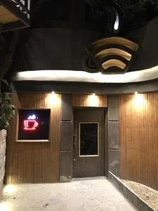 باغچه رستوران شهرزاد