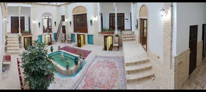 عمارت سنتی گلابگیر قم