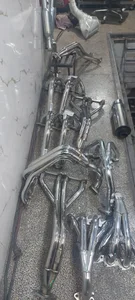 اگزوز سازی استاد اکبر 5