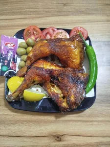 مرغ هیزمی 3