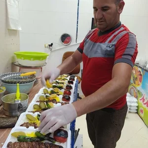 آشپزخانه دارچین 3