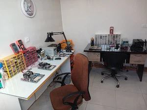 دفتر فنی مهندسی الکترونیک