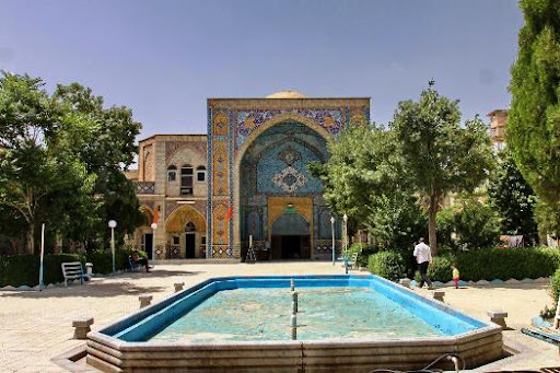 حوزه علمیه مطالعات زنان و اقلیت اراک (مدرسه سپهداری)