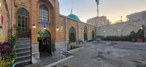 مسجد المهدی