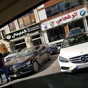 نمایشگاه ماشین قربانی