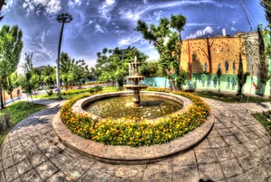 بوستان مهتاب