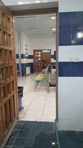 استخر دانشگاه علوم پزشکی