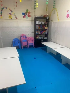مهد کودک شهرپریا 4