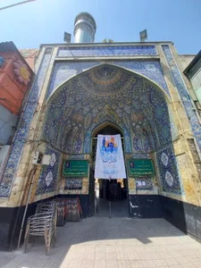 مسجد فیروزآبادی 2