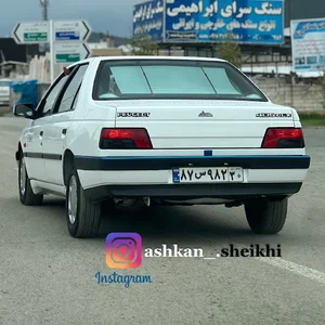 اَشکان پژو Peugeot+