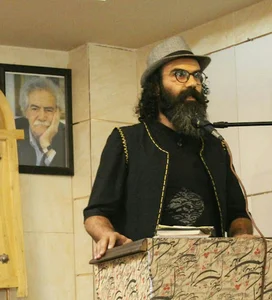 کارگاه شعر محمد عارف حبیبی (عارف اصفهانی)