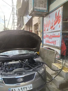 برق و باطری و کولر ایرانخودرو