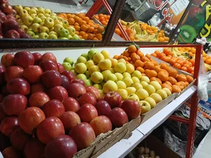 میوه فروشی چهارفصل عمو محمد 4