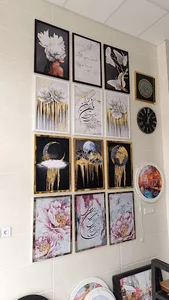 فروشگاه هنری غنچه