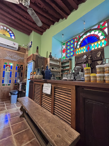شربت خانه سنتی مانگرو بوشهر