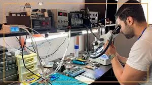 تعمیرات موبایل و تبلت