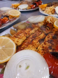 مجموعه غذای بیرون بر نواب