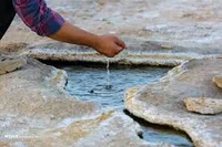 چشمه بابا عبدالله
