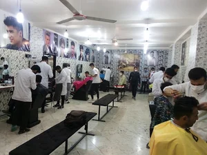 آموزشگاه فنی حرفه ای پیرایش مردانه سپهررویان
