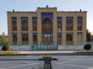 مرکز آفرینش‌های ادبی قلمستان