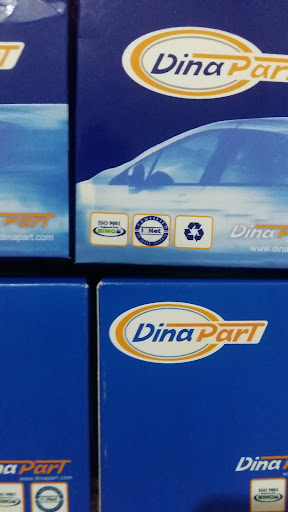 نمایندگی قطعات یدکی خودرو دیناپارت