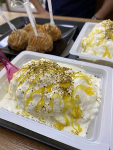 بستنی گیوی