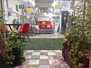 فست فود اروند ۲۰۲۴