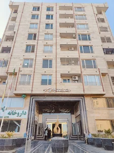 ساختمان پزشکان پارسیان