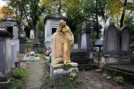 قبرستان Cemetery