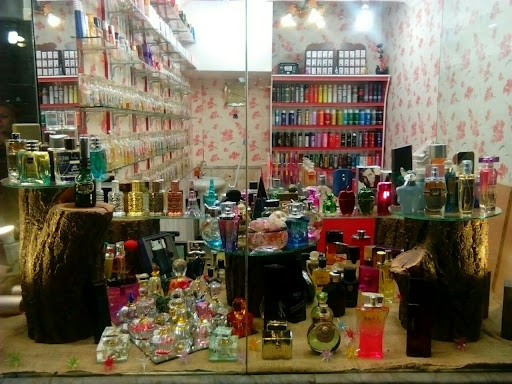 گالری عطر بارسلون