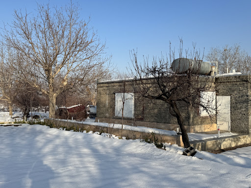 باغ ویلای خانوادگی جمالیها