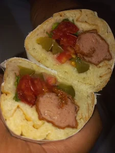 ساندویچ باگت