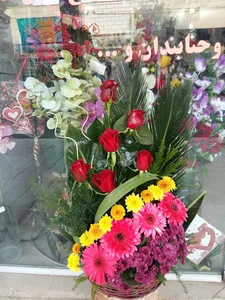 گلفروشی ویولت