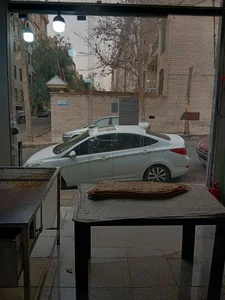 نانوایی سنگک شهرک 5