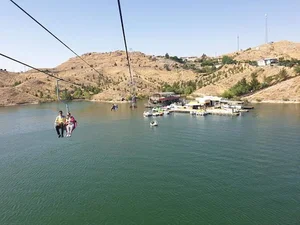 منطقه گردشگری چالیدره