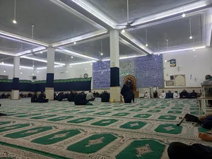 مسجد امام علی الهادی
